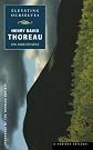 Elevating Ourselves: Thoreau on Mountains