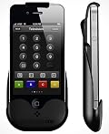 VooMote One: universal remote control compatible with iPhone 3GS/4G and iPod touch 3rd Generation /4th Generation by Zero1.tv
