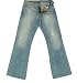 Men's Lucky Brand Jeans Relaxed Bootleg