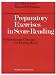 Preparatory Exercises in Score Reading