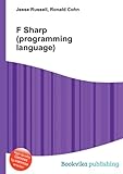 F Sharp (Programming Language)