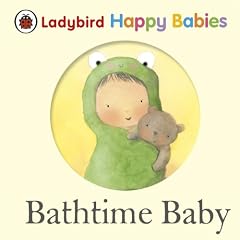 Ladybird Happy Babies Books: Bathtime Baby