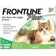 Frontline Plus - 3 Pack Cat