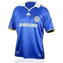 Adidas Junior Chelsea Home Football Shirt 2008/2009 Season., Size 28-30