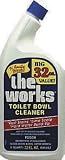 HOME CARE LABS 03310  THE WORKSTOILET BOWL CLEANER   (pack of 12)