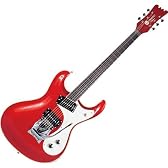 Mosrite/モズライト USA MOSRITE MARK-I REISSUE 1963/ALL CANDY RED