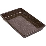 Granite Ware F0620 Better Browning 11 by 7-Inch Rectangle Cake Pan