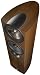 KEF iQ7 Walnut (Ea) 3-way Floorstanding Speaker
