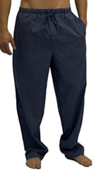 Noble Mount Mens Comfort-Fit Sleep/Lounge Pants - Patterns Available