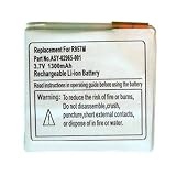 Internal Li-Ion Battery for RIM Blackberry R957, R957M + Screwdriver and Installation Manual
