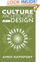 Culture, Architecture, and Design