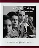 Employee Training and Development: With Powerweb Card image