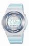 Casio Women's BG1301-2 Baby-G Urban Style Jelly Watch