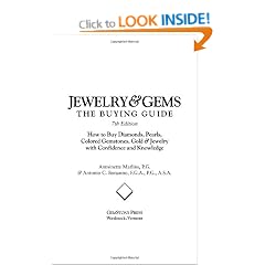 Jewelry and Gems (Jewelry & Gems: The Buying Guide)