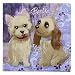 Barbie Diamond Castle Beverage Napkins (16)