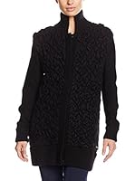 BORBONESE Chaqueta Lana (Negro)