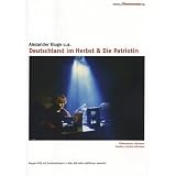 Germany in Autumn / The Patriotic Woman - 2-DVD Set ( Deutschland im Herbst / Die Patriotin ) ( The Female Patriot ) [ NON-USA FORMAT, PAL, Reg.0 Import - Germany ]
