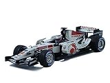 Signed Jenson Button 1/18 minichamps 2006 honda f1 car