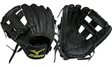 <野球用品/少年軟式左投げグラブ>MIZUNO(ミズノ) プロモデル MATSUI/松井モデル サイズSS ブラック 2009年モデル 2GY83410-09H