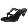 Kenneth Cole REACTION Women's Doll-ightful Kitten Heel Thong