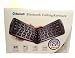 Wireless Foldable Bluetooth Keyboard for iPhone, iPad, Galaxy Tab, Android Tablets, PC, Laptops and Smart Phones with Built-in Bluetooth. by GSAstore™