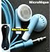 Ipod In-Ear Earphone/Headphone (Blue)
