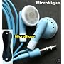 Ipod In-Ear Earphone/Headphone (Blue)