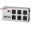 Tripp Lite ISOBAR6 Isobar Surge Protector Metal 6 Outlet 6 feet Cord 3330 Joules