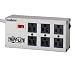 Tripp Lite ISOBAR6 6-Outlet Isobar Premium Surge Protector 3330 Joules