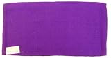 Mayatex Saddle Blanket - Ranger Hogan Solid - Purple