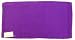 Mayatex Saddle Blanket - Ranger Hogan Solid - Purple