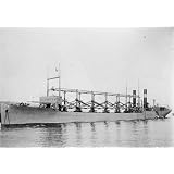 Photo Reprint U S S Cyclops 1915