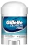 Gillette Clinical Strength Anti-Perspirant/Deodorant, Advanced Solid, All Day Fresh, 1.7 oz.