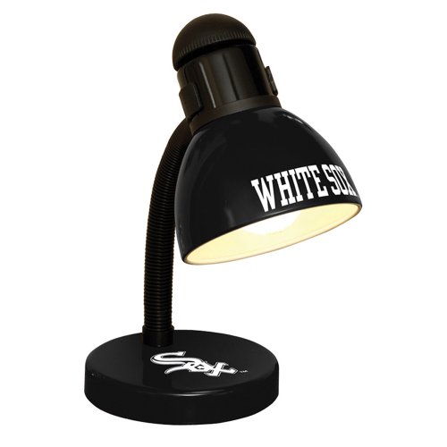 MLB Chicago White Sox Desk Lamp