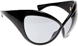 Tom Ford Tf 219 Daphne 01A Black Designer Sunglasses