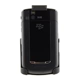 Seidio Spring Lock Holster for BlackBerry Tour 9630 (Black)