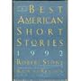 The Best American Short Stories 1992