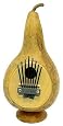 Gourd Kalimba