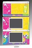 Delicious Drink Smoothie Game Skin #81 for Nintendo DS Lite