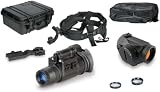 ATN NVDNAN14C0AMT NVM14-CGT Day/Night Tactical Kit Aimpoint Micro T-1 System