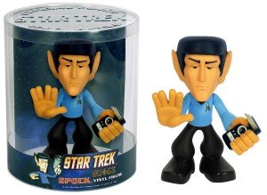  Star Trek Spock Vinyl Figure