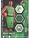 2007 Stadium Club Authentic Glen Davis Rookie Game-Worn Jersey Card