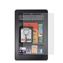 amFilm (TM) Premium Screen Protector Film Clear (Invisible) for Kindle Fire (2-Pack)