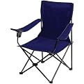 Folding Chair - Dark Blue