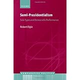 semi presidentialism sub types and democratic performance comparative politics
