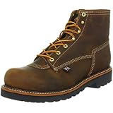 Thorogood Men's Heritage 6-Inch Plain-Toe Work Boot