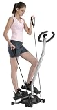Stepper mit Haltestange und Expander digitaler Computer