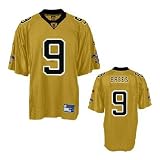 Reebok New Orleans Saints Drew Brees Replica Jersey Extra Large