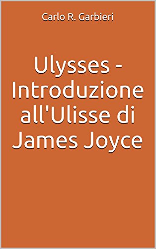 Ulisse Joyce Pdf Italiano