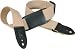 Levy's Leathers M8PJ-TAN Polypropylene Kid's Guitar/Ukulele Strap